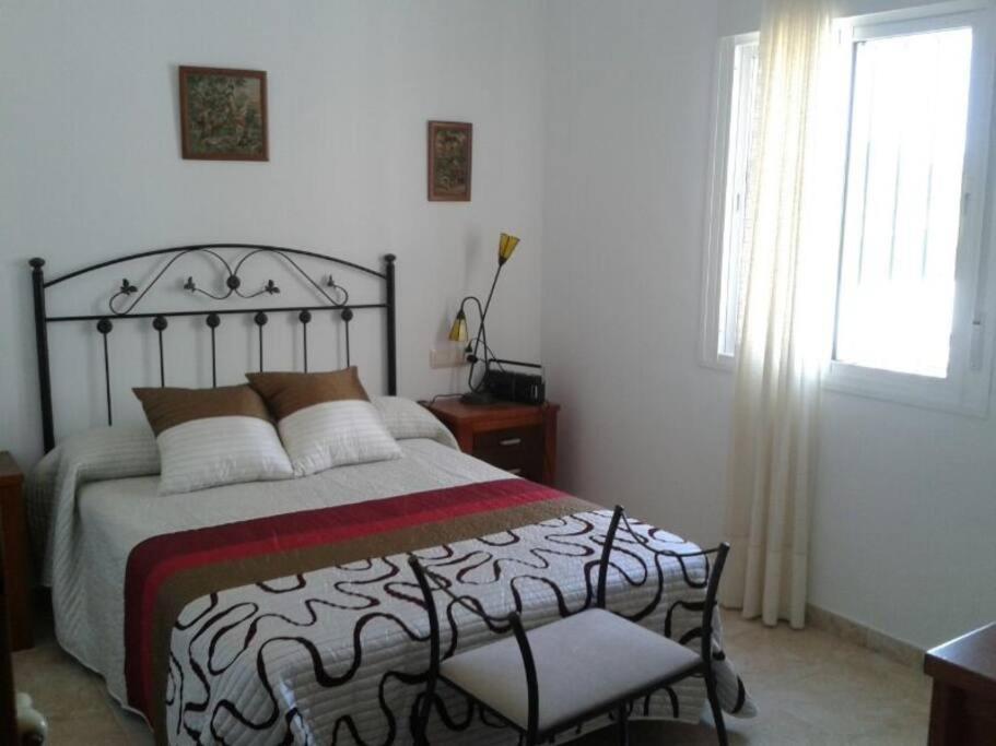 Casa Tortola Apartment Fernan Perez Екстериор снимка