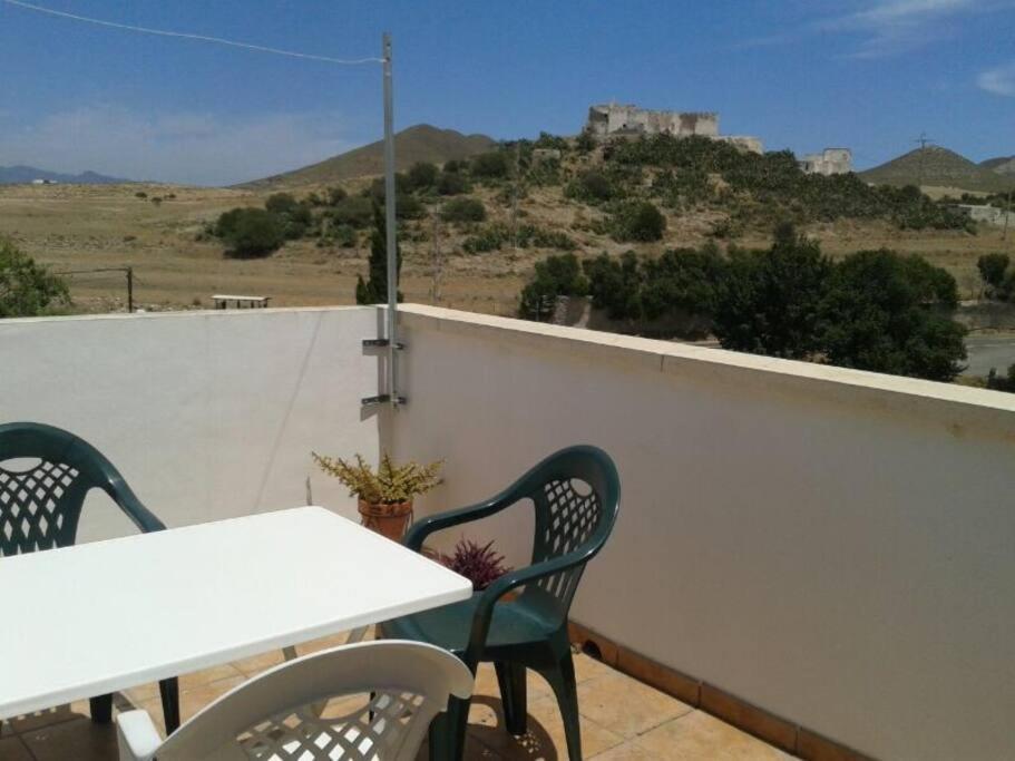 Casa Tortola Apartment Fernan Perez Екстериор снимка