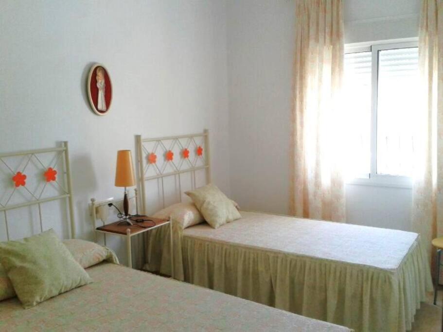 Casa Tortola Apartment Fernan Perez Екстериор снимка
