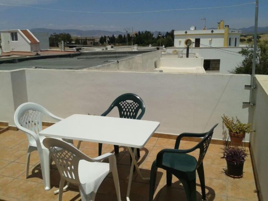 Casa Tortola Apartment Fernan Perez Екстериор снимка