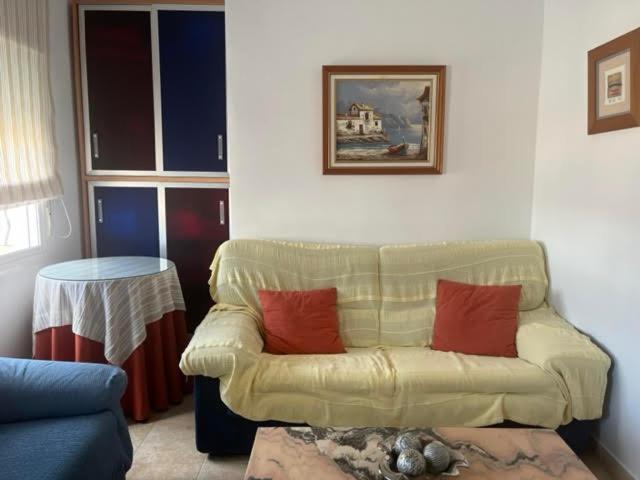 Casa Tortola Apartment Fernan Perez Екстериор снимка