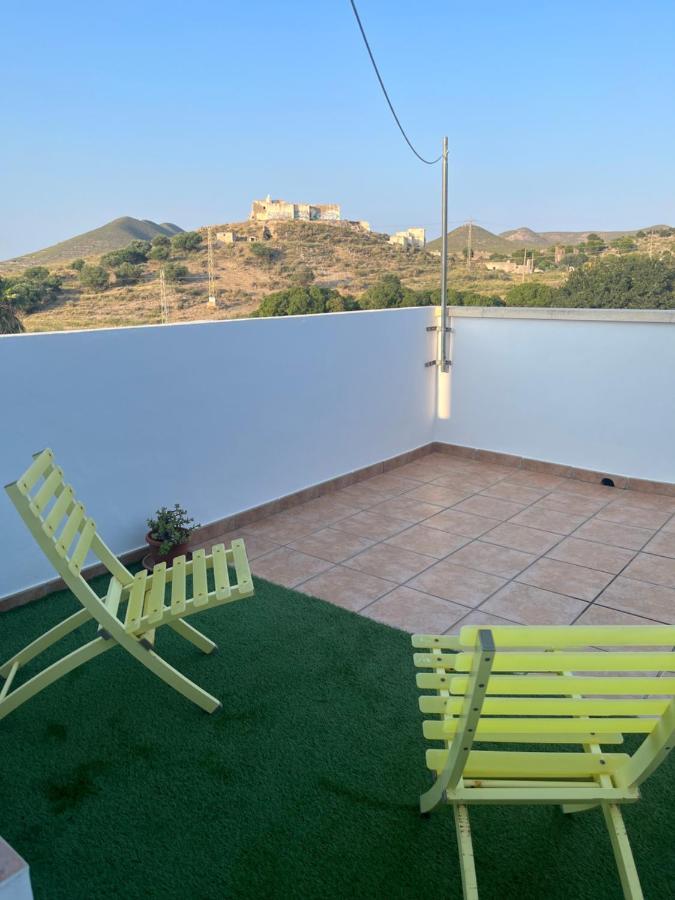 Casa Tortola Apartment Fernan Perez Екстериор снимка